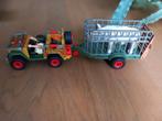 Playmobil safari terreinwagen, Kinderen en Baby's, Ophalen of Verzenden