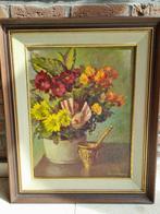 Schilderij Louis De Saeger, Enlèvement