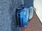 Fiat 500 sport, Auto's, Fiat, Euro 6, Blauw, Leder en Stof, Bedrijf