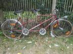 Retro tandem, Fietsen en Brommers, Fietsen | Oldtimers, Ophalen