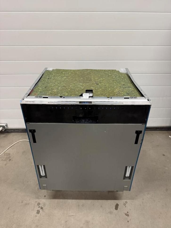 Siemens iQ500 inbouw vaatwasser SN75ZX16CE sleepdeur nieuw, Elektronische apparatuur, Vaatwasmachines, Nieuw, Inbouw, Minder dan 10 liter