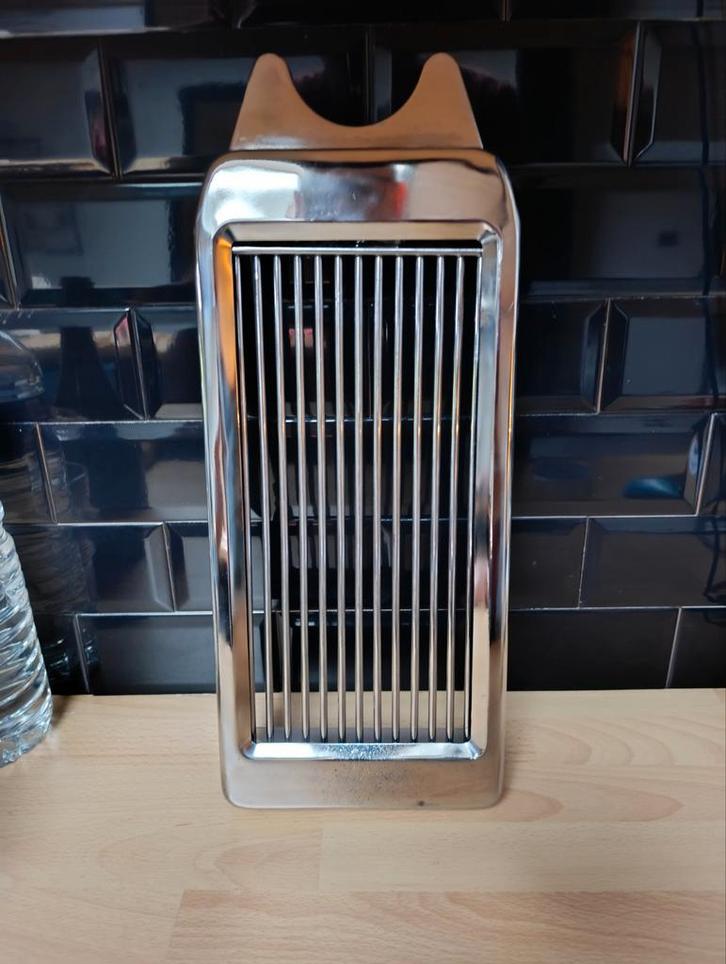 Cache radiateur origine métal chromé Honda Shadow VT 600, Motoren, Motoren | Honda, Particulier, Ophalen