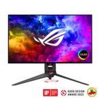 ROG Swift OLED PG27AQDM gaming-monitor - 27" - 240Hz- G-Sync, Computers en Software, Monitoren, Zo goed als nieuw, Quad HD (2K)