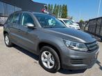 Volkswagen Tiguan 1.4 benzine ohboek open dak navi, 90 kW, Achat, Entreprise, Noir