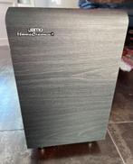 Caisson de basse Jamo SW1008, Subwoofer, 60 à 120 watts, Comme neuf, Enlèvement
