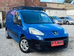 Peugeot partner 1.6 HDI/Utility/Airco/Euro5!!, Voorwielaandrijving, Stof, 4 cilinders, Lederen bekleding