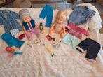 Tweelingbaby's, kleding + accessoires, Ophalen, Zo goed als nieuw