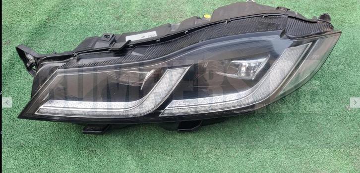 Koplamp JAGUAR XF FACELIFT X260 FULL LED HEADLAMP KIT MK83-1, Auto-onderdelen, Verlichting, Gebruikt, 6 maanden garantie, Ophalen of Verzenden