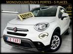 FIAT 500X 1.0 ESSENCE 120 37MKM‼️GARANTIE 1 AN CTOK‼️, Voorwielaandrijving, Monovolume, 4 cilinders, Wit