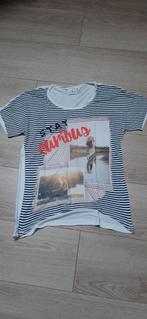 T-shirt maat 164, Kinderen en Baby's, Kinderkleding | Maat 164, Tom Tailor, Meisje, Ophalen of Verzenden, Zo goed als nieuw