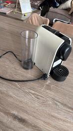 Nespresso koffie machine MOET SNEL WEG ‼️, Elektronische apparatuur, Koffiezetapparaten, Ophalen, Gebruikt, Espresso apparaat