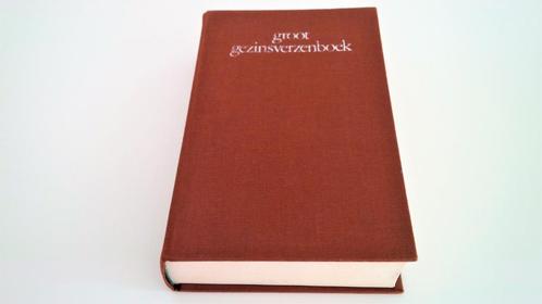 Groot Gezinsverzenboek, Boeken, Gedichten en Poëzie, Zo goed als nieuw, Ophalen of Verzenden