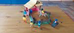 Playmobil stal en paardje, Ophalen of Verzenden, Gebruikt