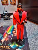 Figurine Michael Jackson - Thriller (LJN - 1984), Comme neuf, Enlèvement ou Envoi