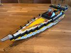 Megabloks, set 9748, wave racer (speedboot), Ophalen of Verzenden, Gebruikt, Megabloks
