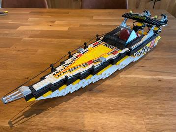 Mega Bloks Wave Racer Speedboot (set 9748) beschikbaar voor biedingen