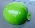Brooddoos / Fruitdoos Appel groen Koziol NIEUW, Ophalen of Verzenden, Nieuw