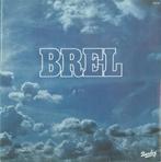 Jacques Brel – Brel, 12 pouces, Utilisé, Enlèvement ou Envoi, 1960 à 1980