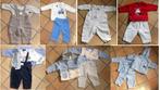 Lot de vêtements pour bébés (garçons 9 mois), Ophalen of Verzenden, Gebruikt, Maat 74