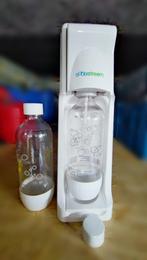 Sodastream + 2 flessen, Verzenden, Zo goed als nieuw