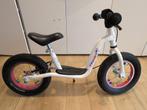 Loopfiets 12inch Pucky, Kinderen en Baby's, Speelgoed | Buiten | Voertuigen en Loopfietsen, Ophalen, Gebruikt, Loopfiets