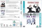 Top Hat 1935 Originele Zwart/wit versie DVD met Fred Astaire, Ophalen of Verzenden