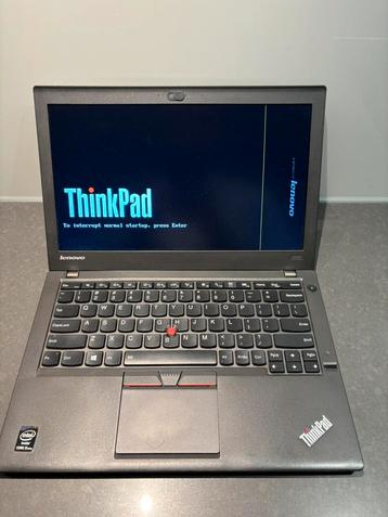 Thinkpad + MSI laptop beschikbaar voor biedingen