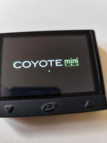 Coyote mini, Autos : Divers, Navigation de voiture, Enlèvement, Comme neuf