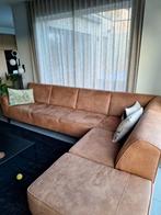 Hoeksalon Xooon, Huis en Inrichting, Ophalen, Gebruikt, Stof