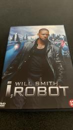 I,Robot DVD, CD & DVD, DVD | Science-Fiction & Fantasy, Science-Fiction, Comme neuf, À partir de 12 ans, Enlèvement ou Envoi