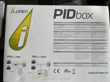 Ilumen PIDbox mini  beschikbaar voor biedingen