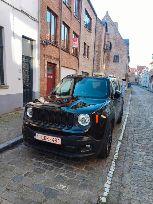 Jeep Renegade, Auto's, Jeep, Particulier, Renegade, ABS, Adaptieve lichten, Adaptive Cruise Control, Airbags, Airconditioning