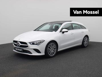 Mercedes-Benz CLA-klasse Shooting Brake 180 d Advantage | Na beschikbaar voor biedingen