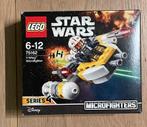 Lego Star Wars 75162, Verzamelen, Ophalen of Verzenden, Zo goed als nieuw