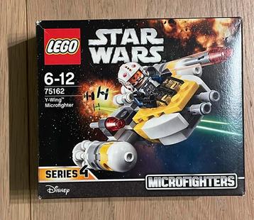 Lego Star Wars 75162 beschikbaar voor biedingen