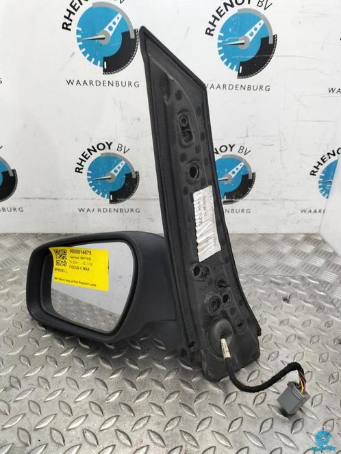 FORD FOCUS C MAX 1.8-16V Ghia  [L_DOOR_MIRROR] 2004, Auto-onderdelen, Overige Auto-onderdelen, Gebruikt, ARN erkend, Stiba lid