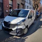Van aménagé Renault trafic, Caravans en Kamperen, Particulier, Navigatie, Roue de secours, Diesel