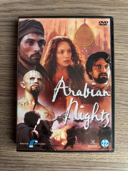 Arabian Nights (Miniserie), Cd's en Dvd's, Dvd's | Avontuur, Ophalen of Verzenden