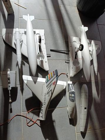 Pièce de jet motion rc  beschikbaar voor biedingen