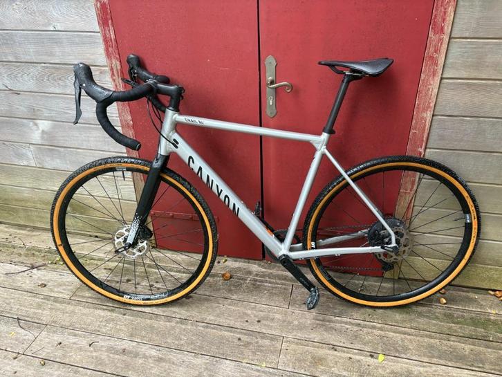 Canyon Grail AL 7 – 2021 – Taille L, Fietsen en Brommers, Fietsen | Heren | Herenfietsen, Gebruikt, Overige merken, Ophalen of Verzenden