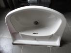 Wastafel Lavabo, Huis en Inrichting, Ophalen, 50 tot 100 cm, Zo goed als nieuw, Minder dan 100 cm