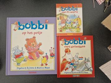 Prentenboeken Bobbi beschikbaar voor biedingen