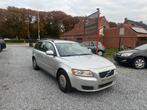 Volvo V50 1.6d edrive Trkhaak crcntrl airco, Auto's, Voorwielaandrijving, Euro 5, Stof, Zwart