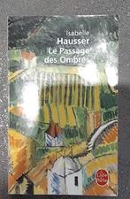 Isabelle Hausser - Le passage des ombres, Enlèvement ou Envoi