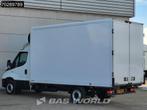 Iveco Daily 35S16 Automaat Bakwagen Achterdeuren 160PK Airco, Automaat, Stof, Gebruikt, Euro 6