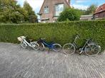 3 Fietsen, Fietsen en Brommers, Ophalen