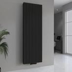 Radiateur Vertical Design Evo Blanc & Noir Promo 2026, Bricolage & Construction, Chauffage & Radiateurs, Enlèvement, Neuf, Radiateur