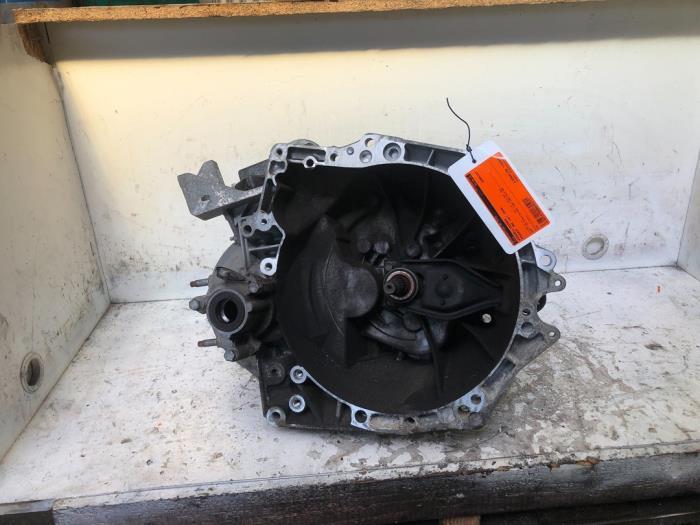 Versnellingsbak van een Peugeot 308, Auto-onderdelen, Transmissie en Toebehoren, Peugeot, Gebruikt, 3 maanden garantie, Ophalen of Verzenden