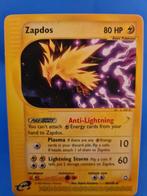 Zapdos 44/147 - Aquapolis, Hobby en Vrije tijd, Verzamelkaartspellen | Pokémon, Verzenden, Gebruikt