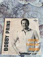 Bobby prins alleen is maar alleen, Ophalen of Verzenden